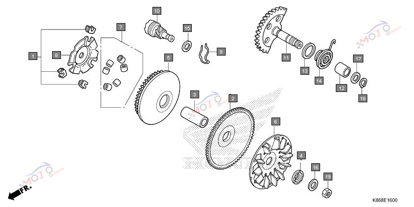 Engine Diagram